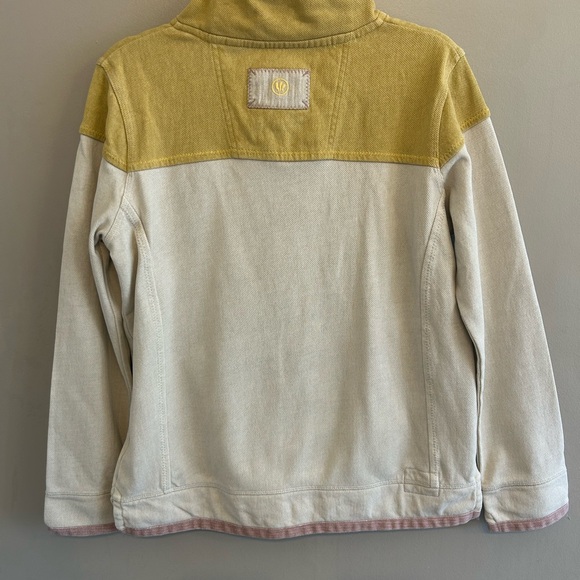 Fat Face Airlie sustainable sweatshirt size 8. Soft lined and think sweatshirt - Picture 13 of 16